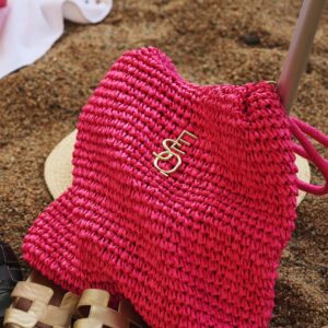 Tas Strap Pink HS25.38202